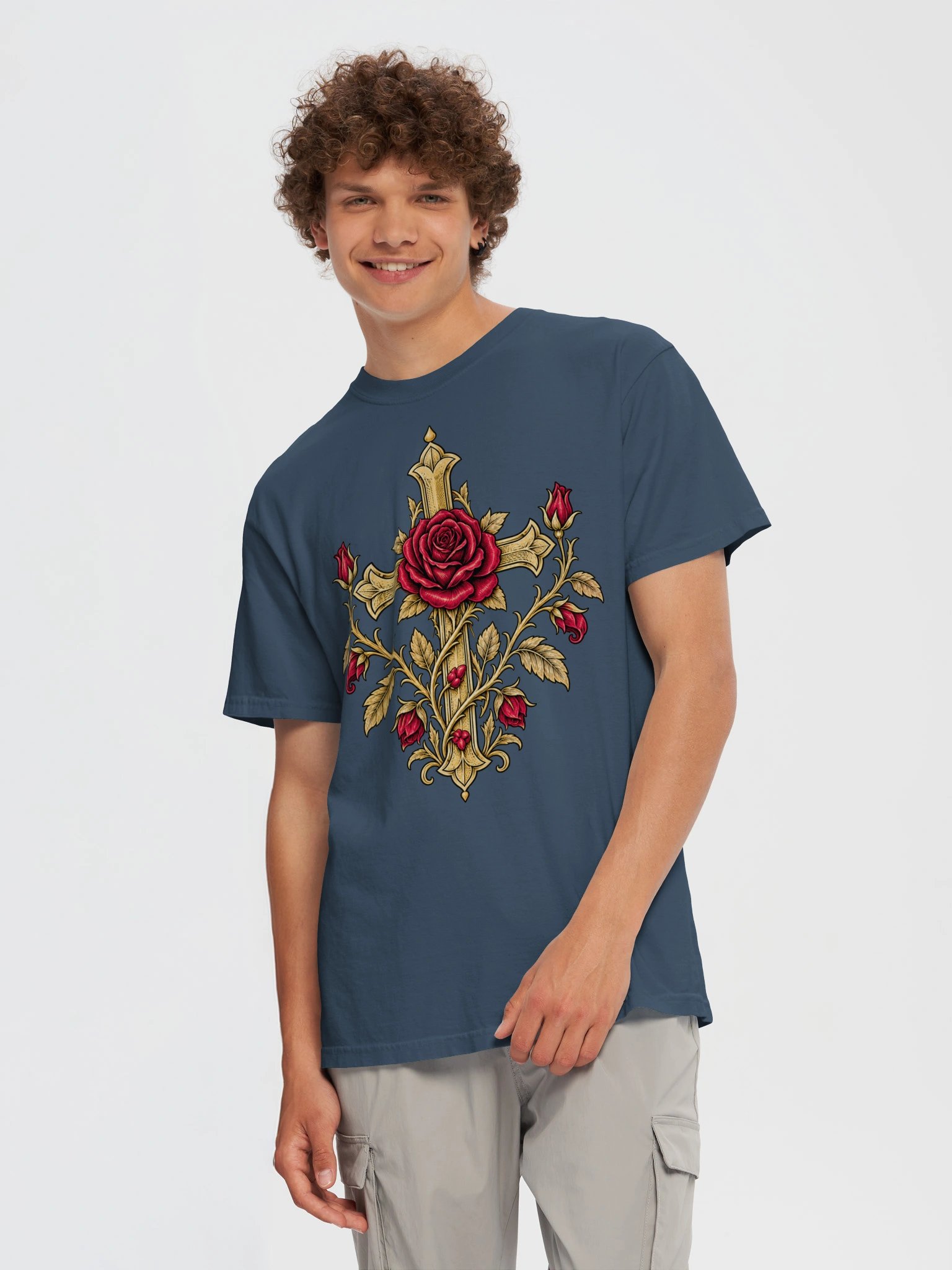 Rose Cross — The Unfolding Rose product image (41)