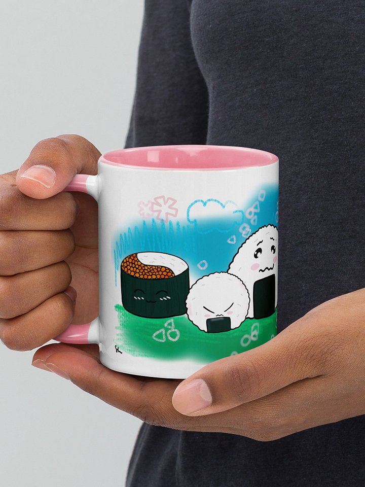 Happy Sushi Mug product image (2)