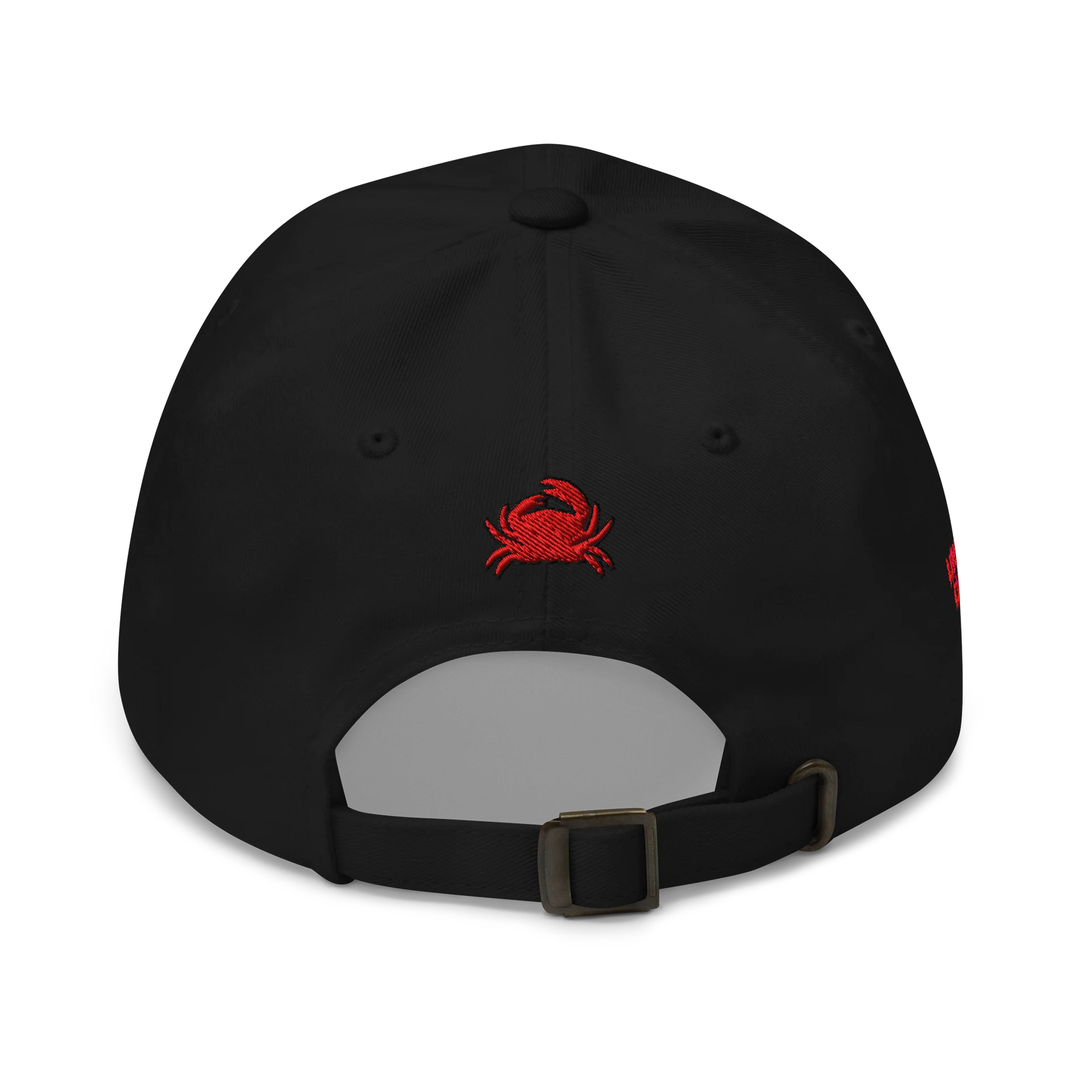United States of Crabcore Embroidered Dad Hat product image (5)