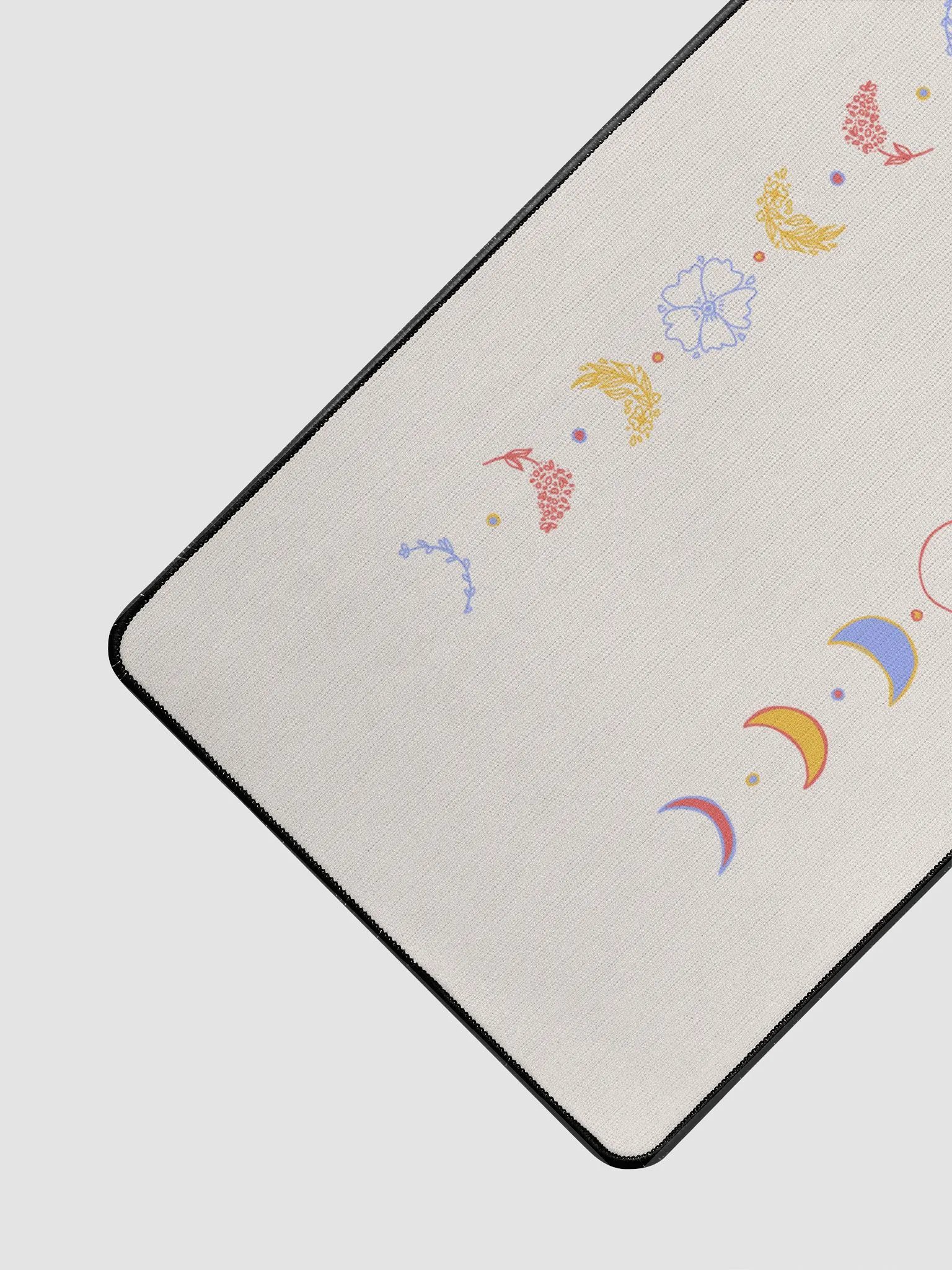 FLOWER MOON DESKMAT product image (1)