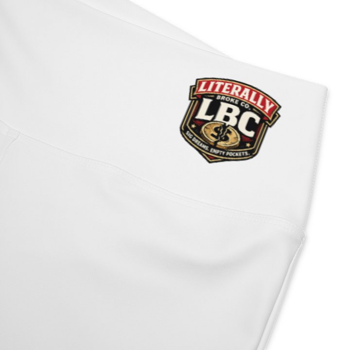 LBC LITERALLY BROKE -FLARE STYLE product image (2)