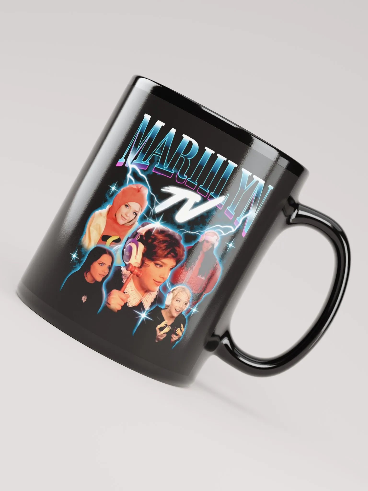 Nightmare Fuel Mug product image (4)