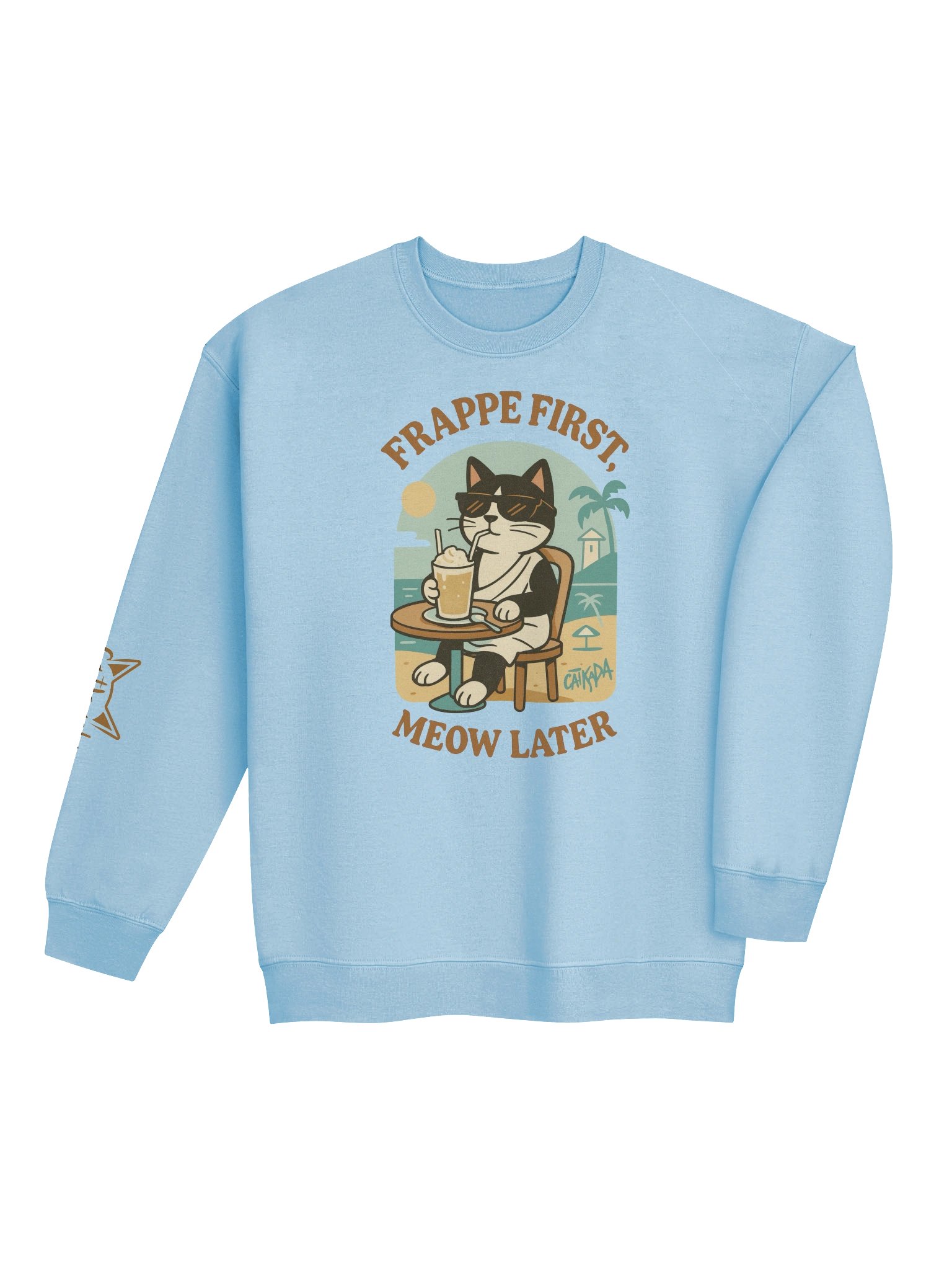 FRAPPE FIRST CREWNECK product image (7)