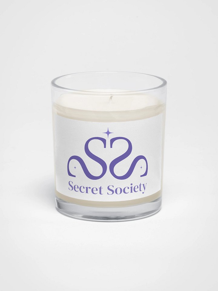 Serpentine Secret Society Soy Candle product image (1)