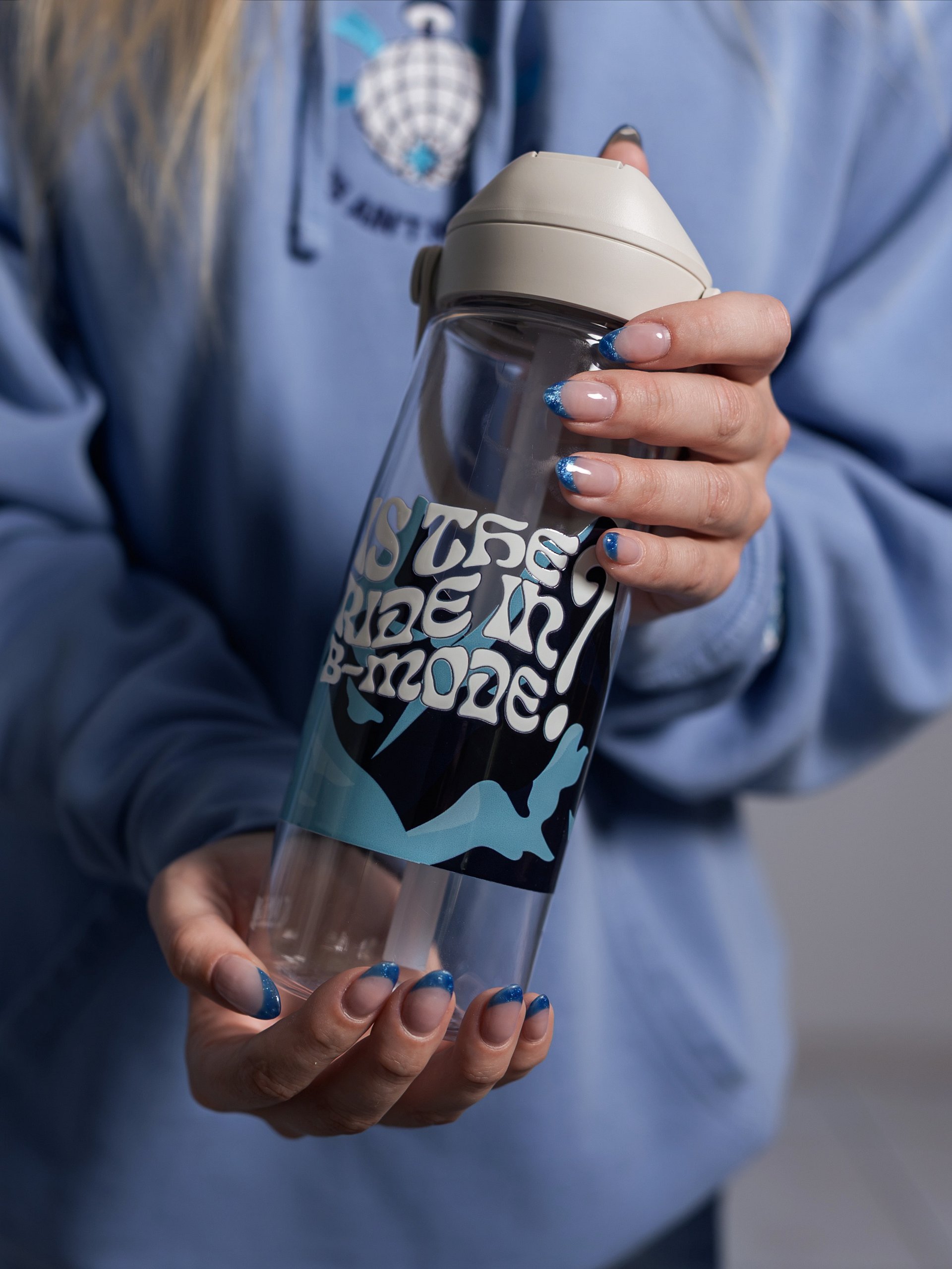 Mountain Mystery CamelBak Water Bottle product image (2)