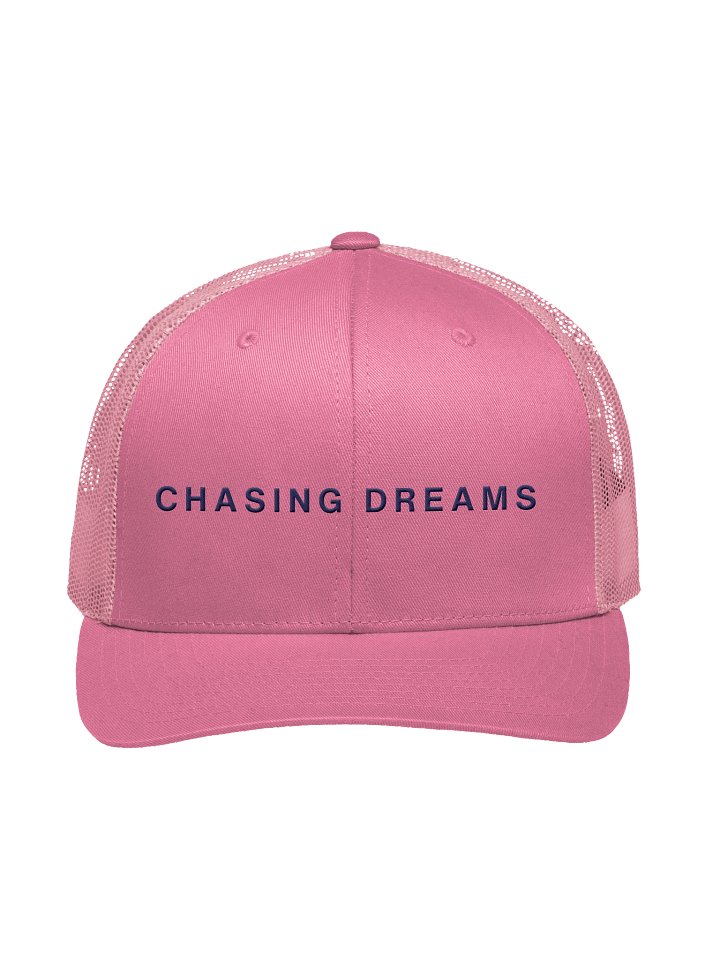 Chasing Dreams Trucker Hat product image (1)