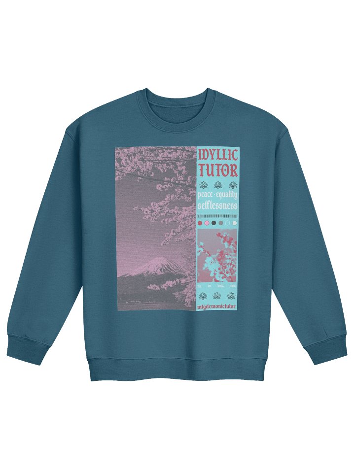 Idyllic Tutor - Showcase product image (4)