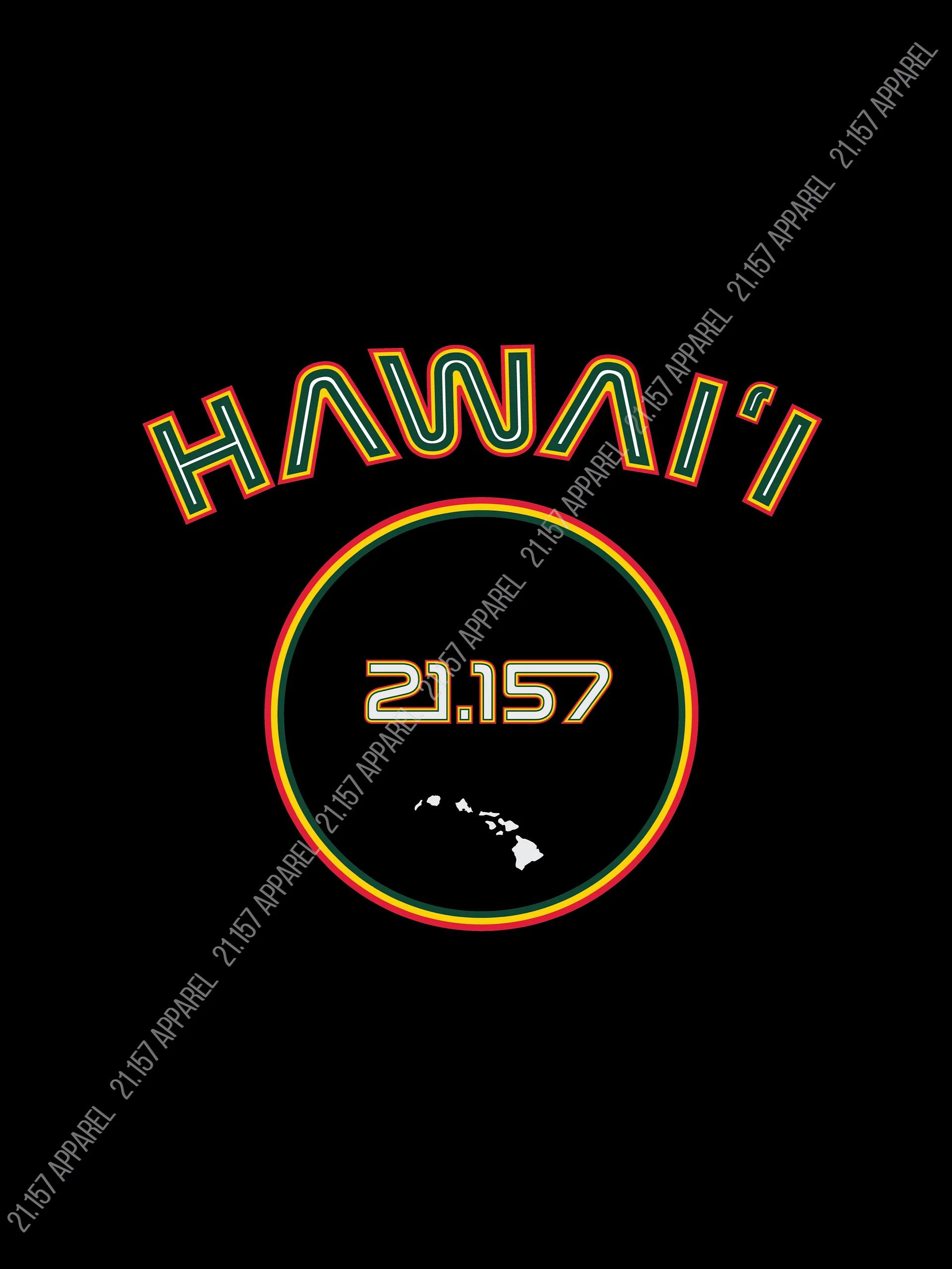 Hawaii Jersey Shirt product image (5)