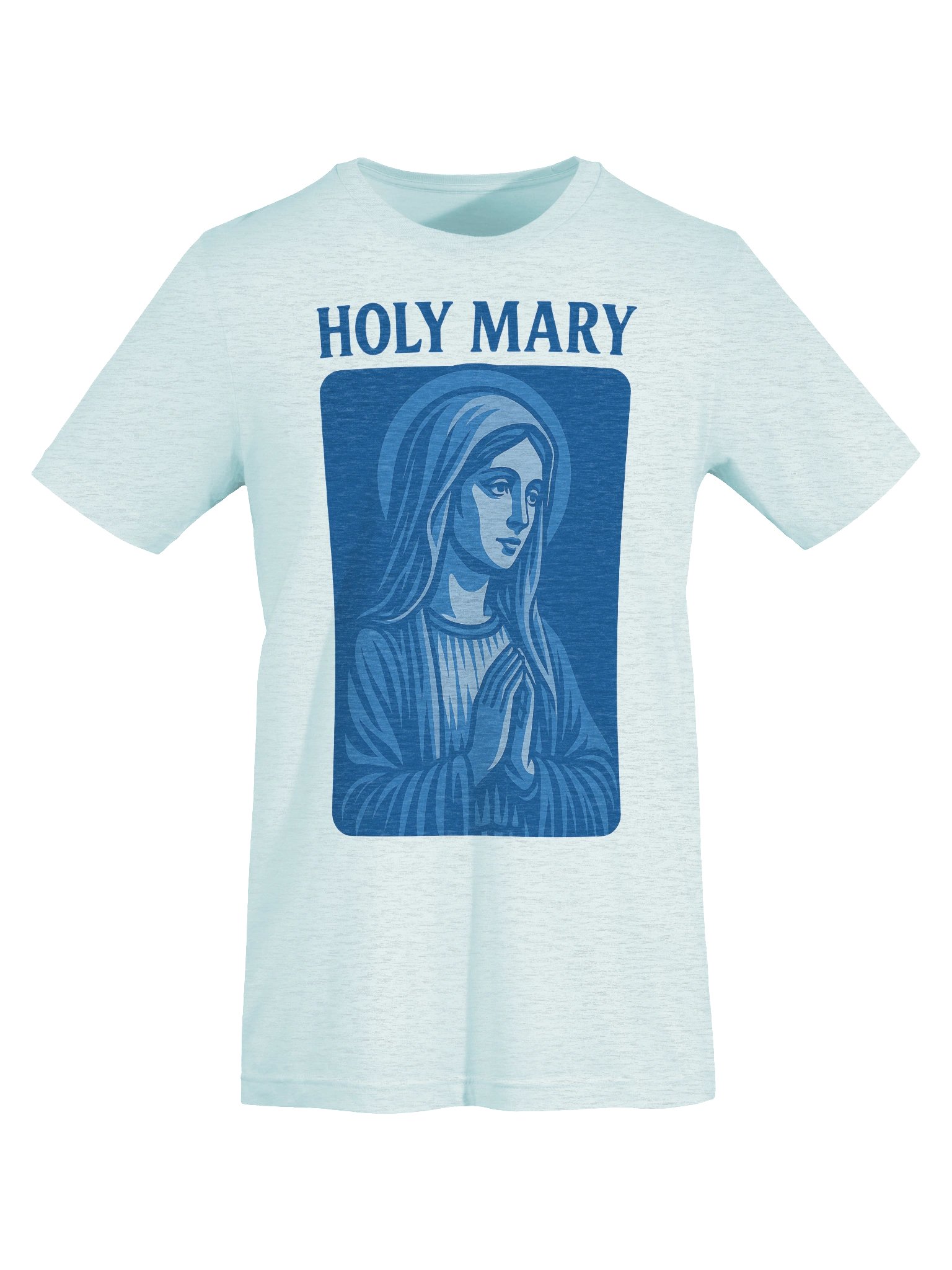 Holy Mary T-Shirt product image (43)