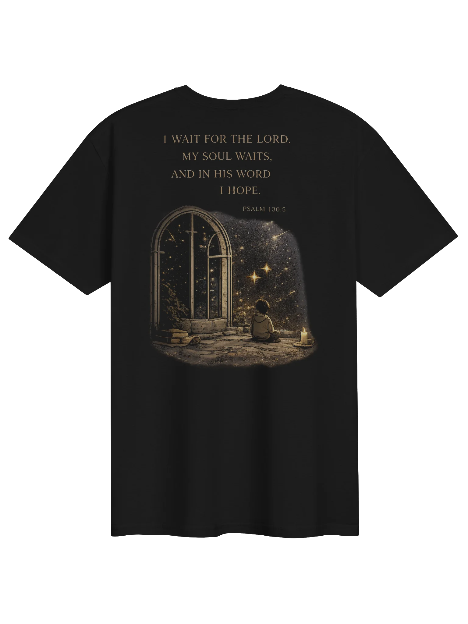 Waiting in Hope Tee - Unisex product image (2)