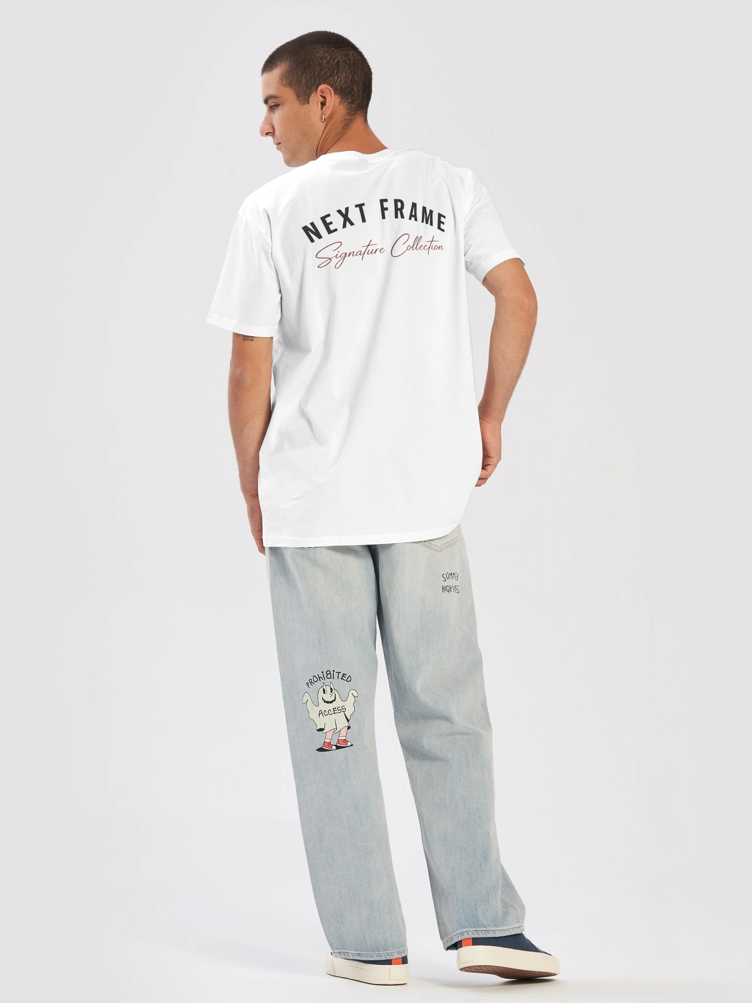 Premium Embroided Signature Collection T-shirt product image (38)