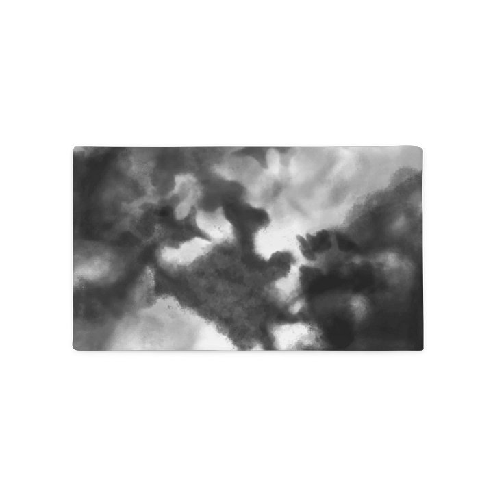 Decap Pillowcase (Clouds) product image (5)