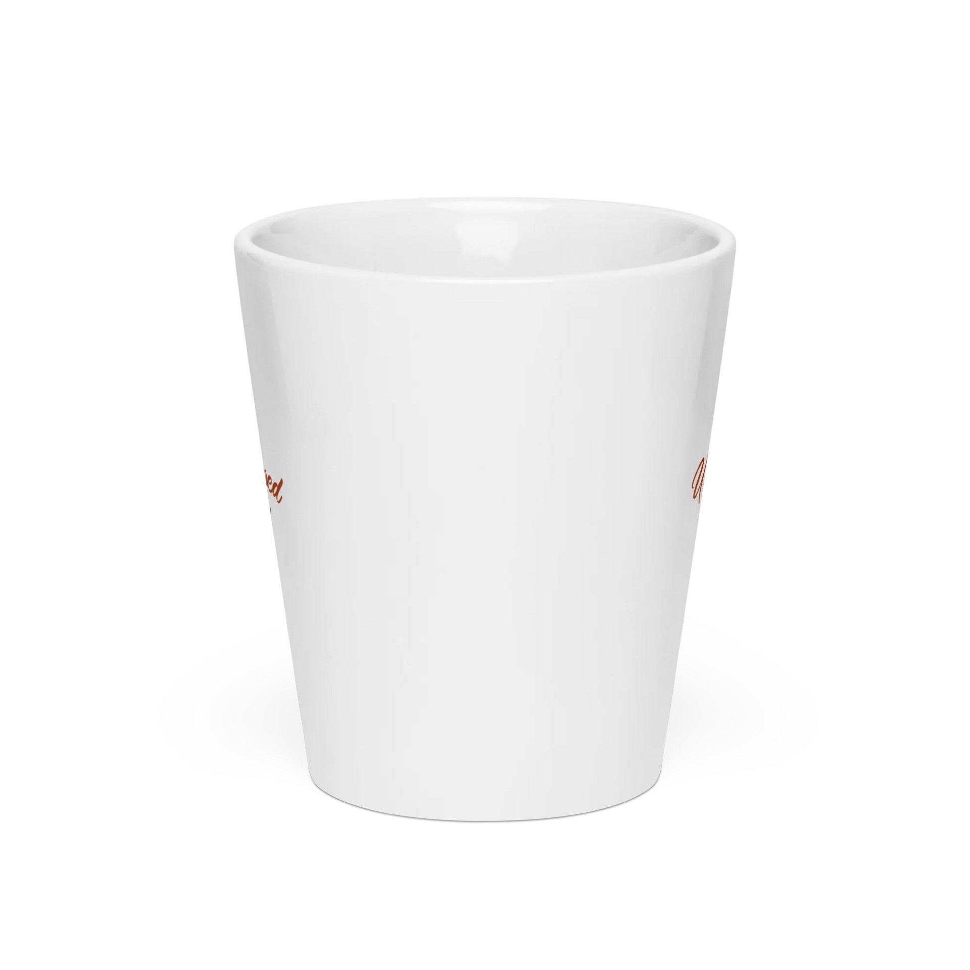 Unleavened Bread | Matzot — Feast Days Latte Mug product image (4)