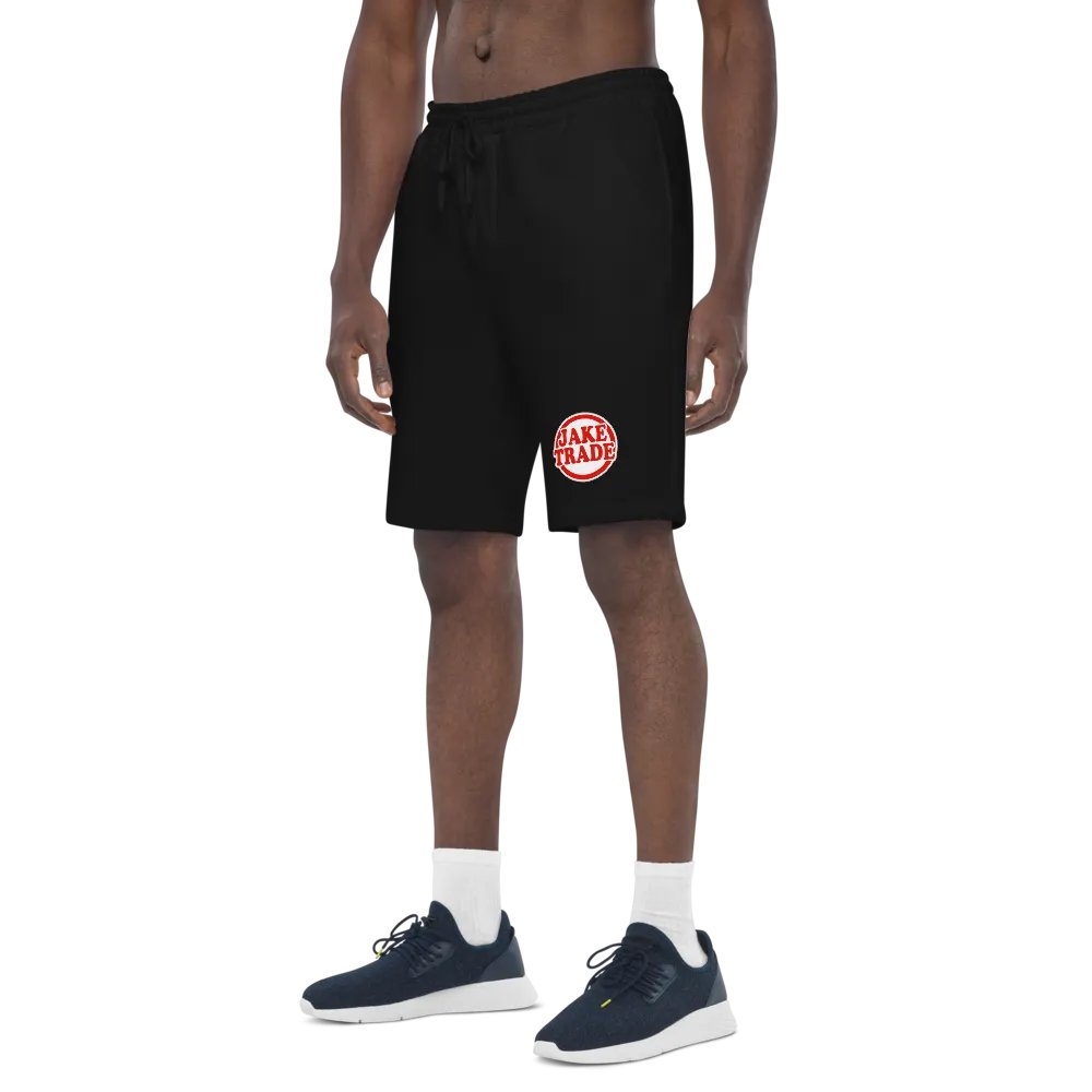 Jake Trade Classic Logo Fleece Shorts product image (8)