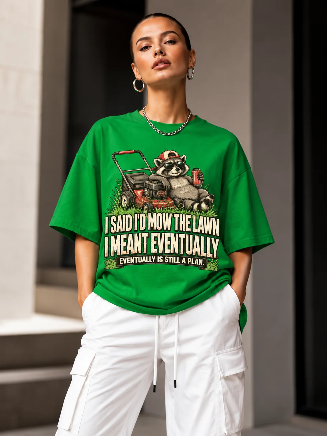 Eventually Is a Plan product image (1)