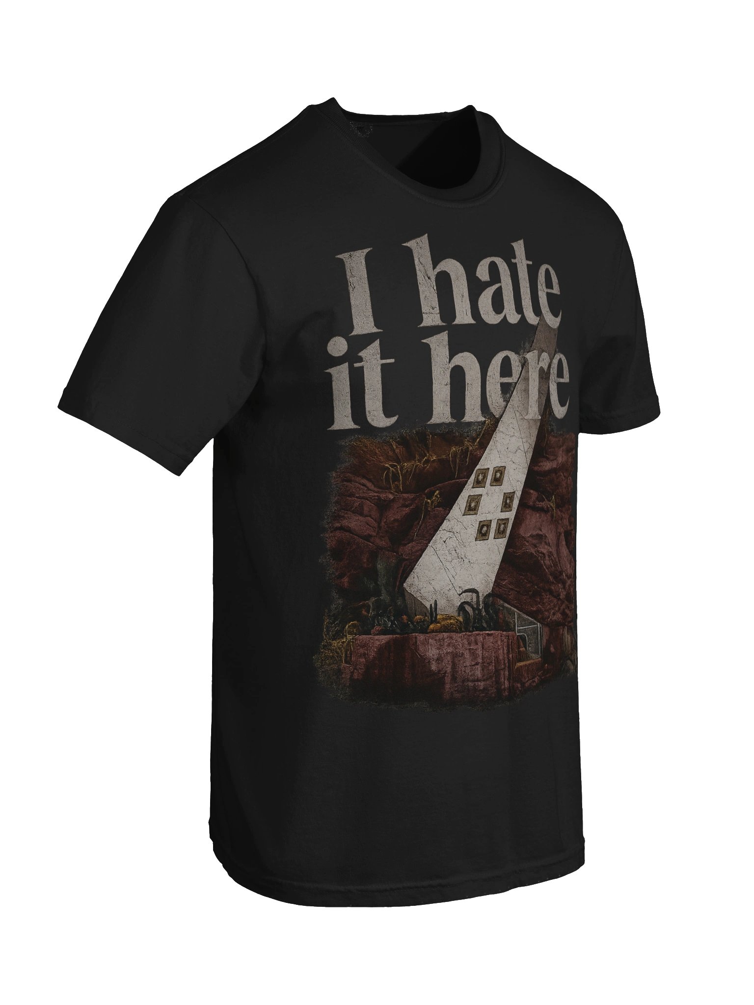 I Hate It Here Tee product image (8)