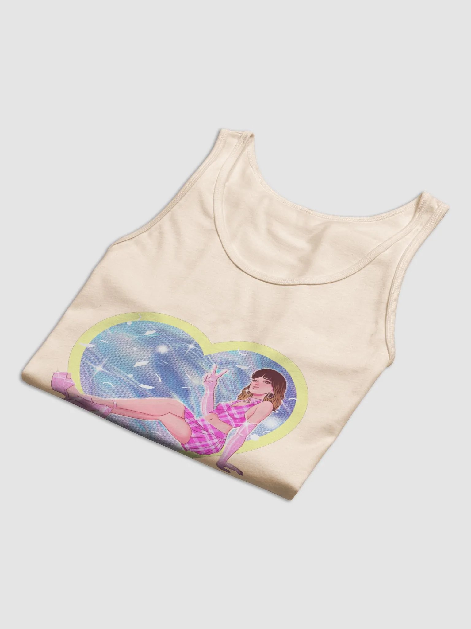 Decadent Heart Tank product image (34)