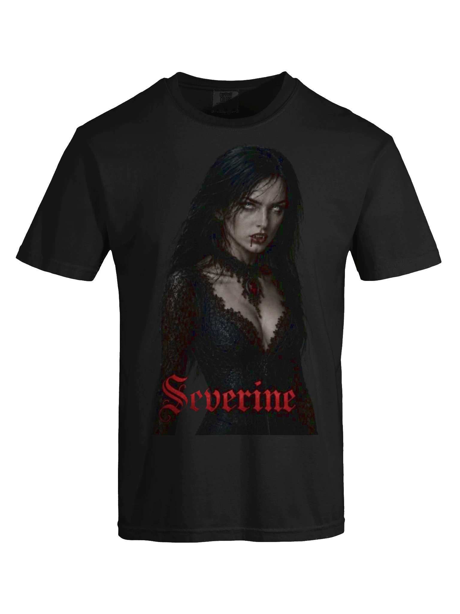 Severine Heavyweight Tee product image (9)
