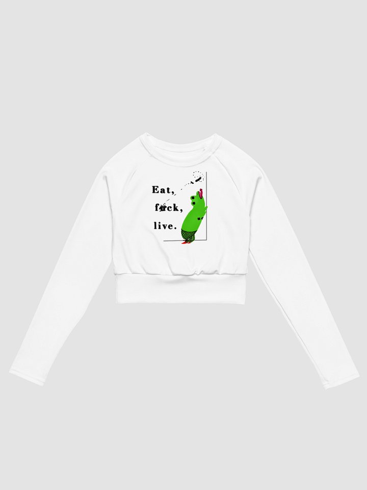 Mantra Crop White product image (1)