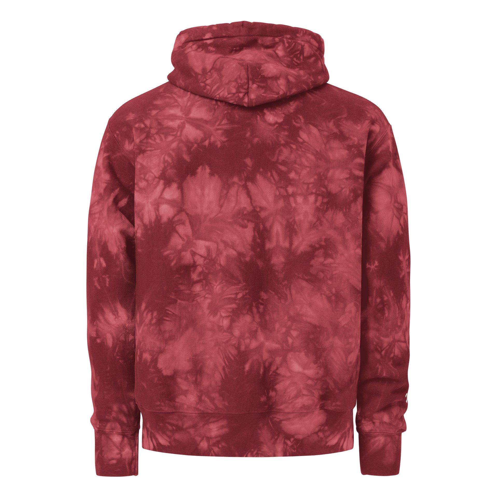 Signature Tie-Dye Champion Hoodie product image (11)