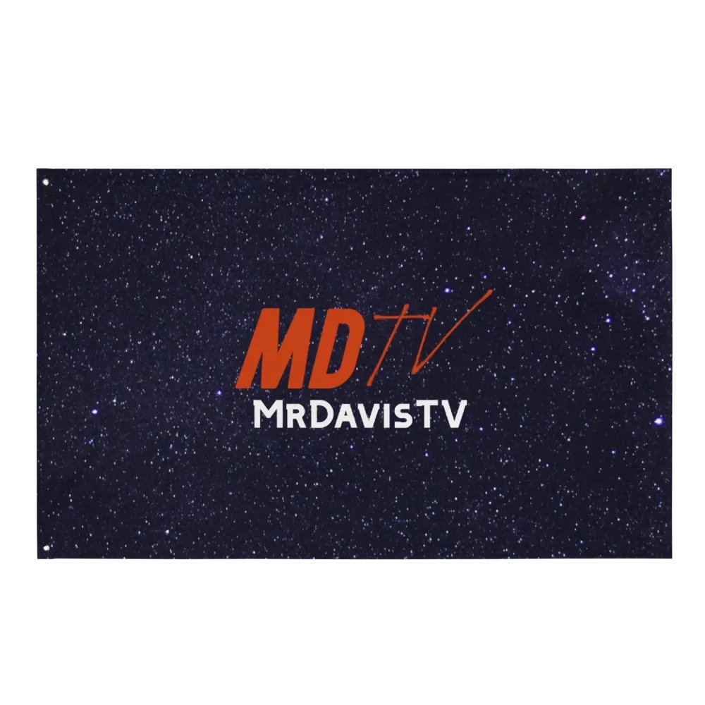 Cosmic MDTV Flag product image (1)