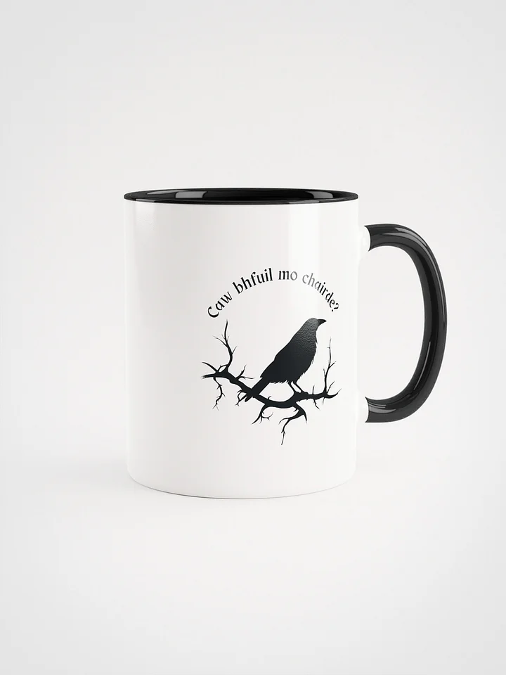 Caw bhfuil mo chairde? Mug product image (2)