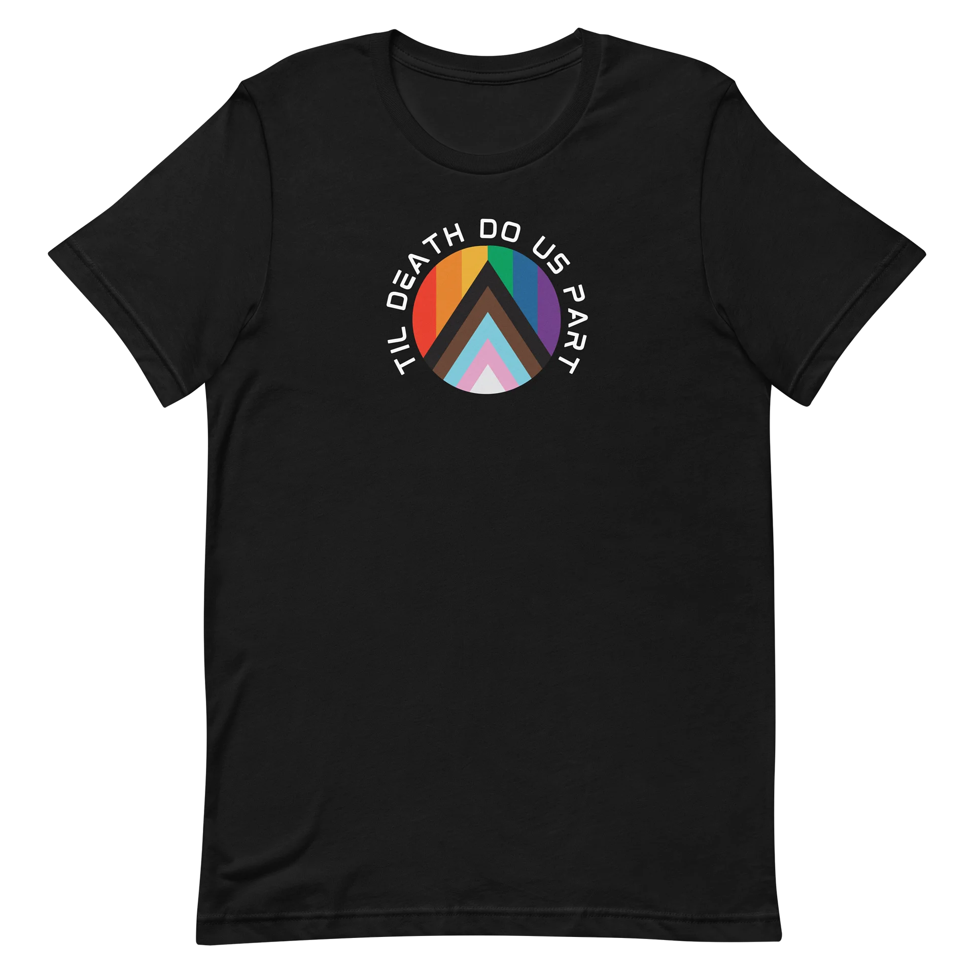 Til Death Do Us Part Tee product image (9)