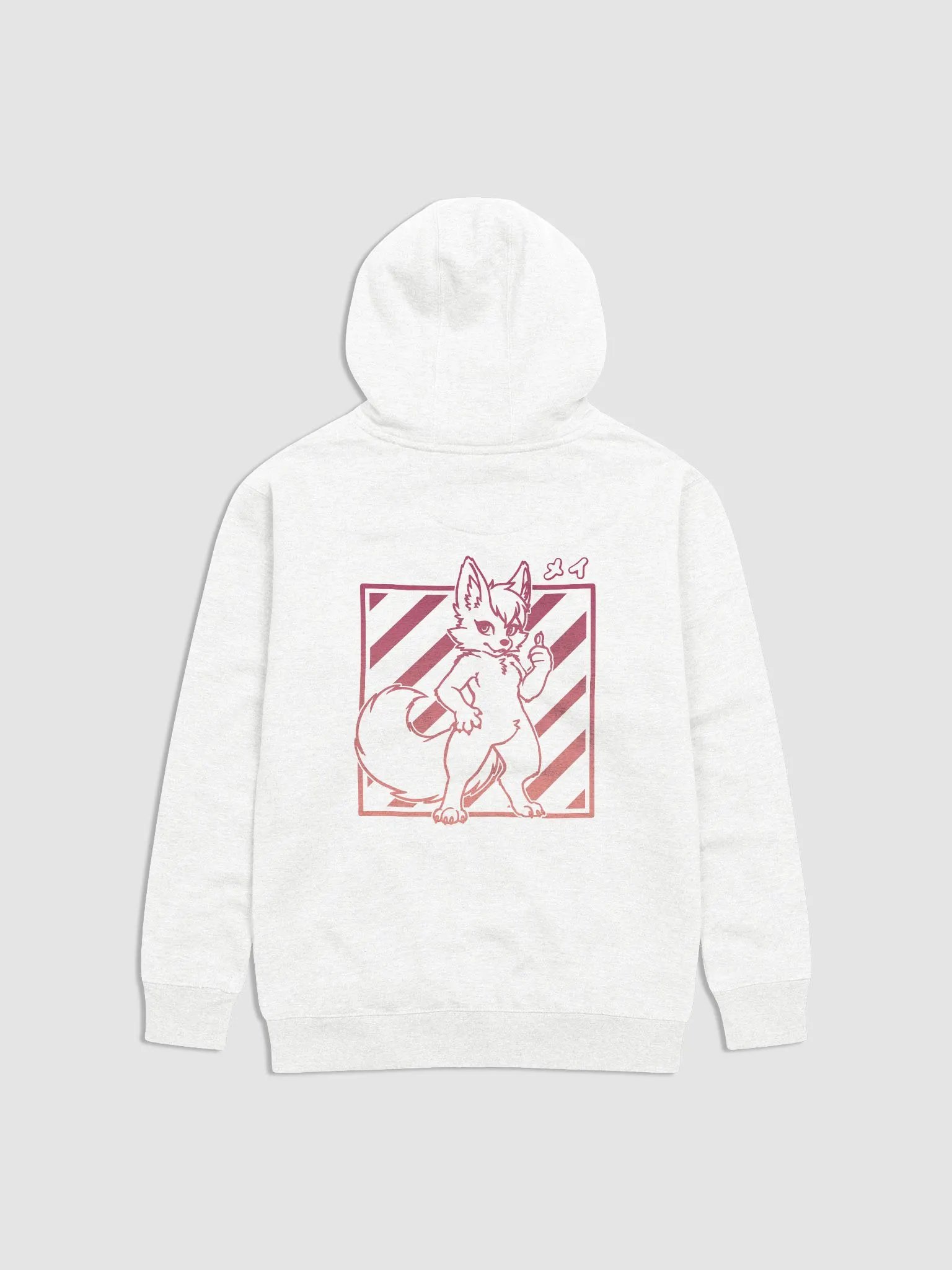 🔴 May - Thumbs Up Hoodie product image (3)