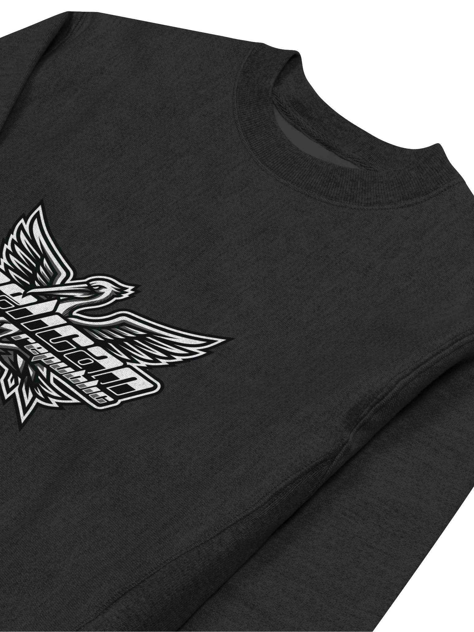 Pelican Republic Champion Cotton Sweatshirt product image (3)