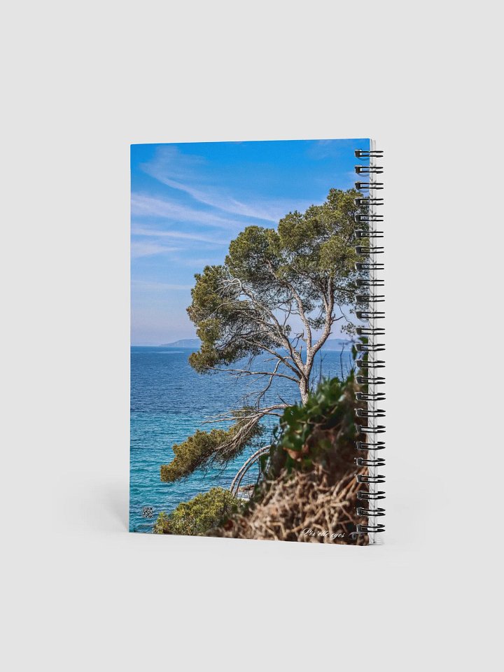 📓 Notebook Collection PURE – Jardin du Rayol – Pointe du Figuier product image (2)