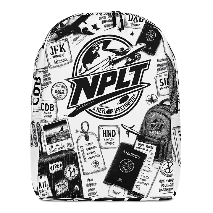 NPLT Backpack product image (1)
