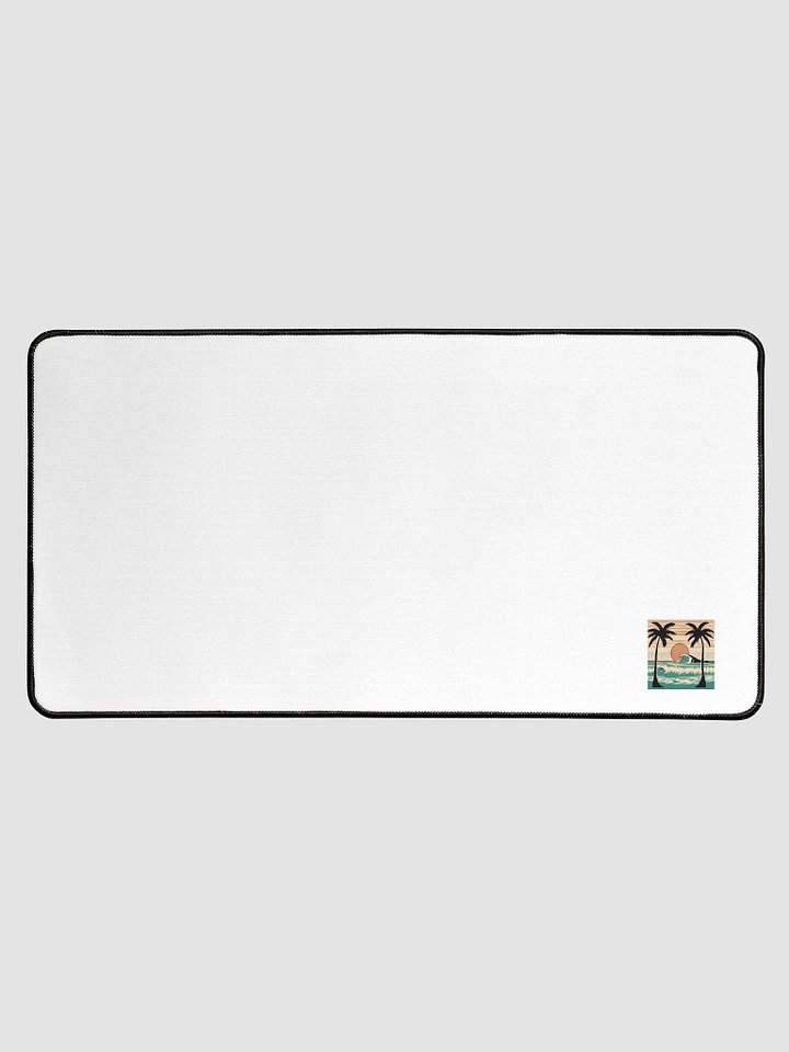 Surfs Up Desk Mat product image (1)
