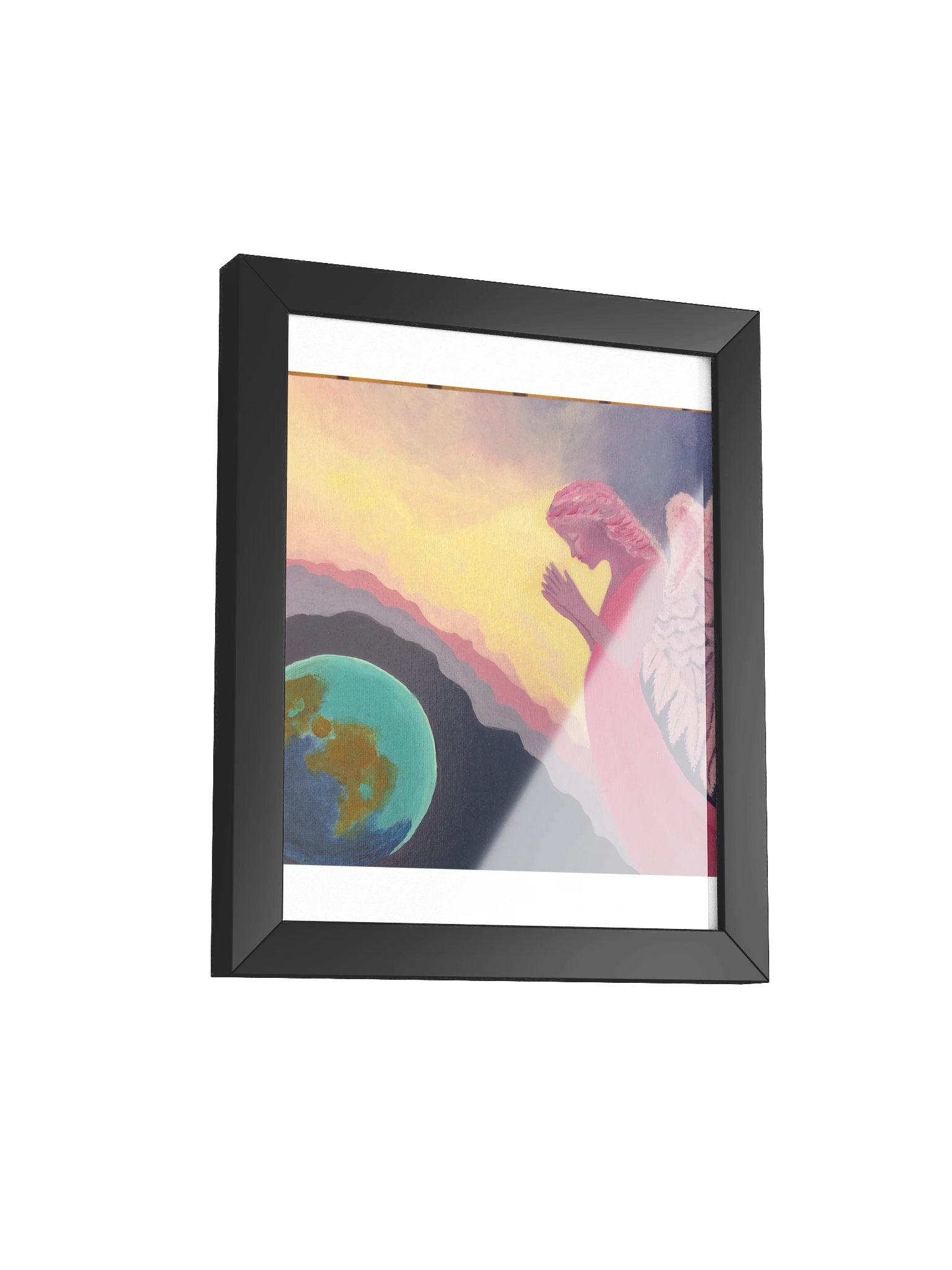 Prayers for the World — Framed product image (4)
