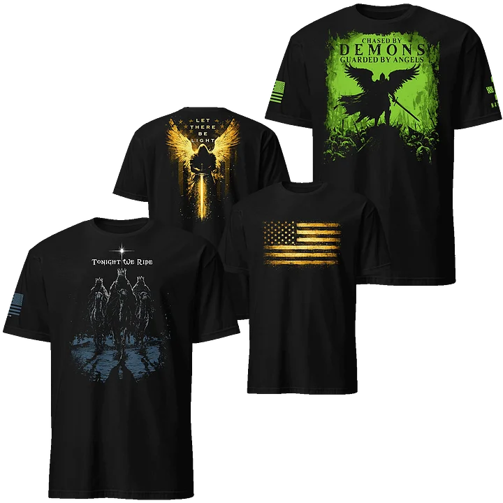 Prophecy Bundle product image (1)