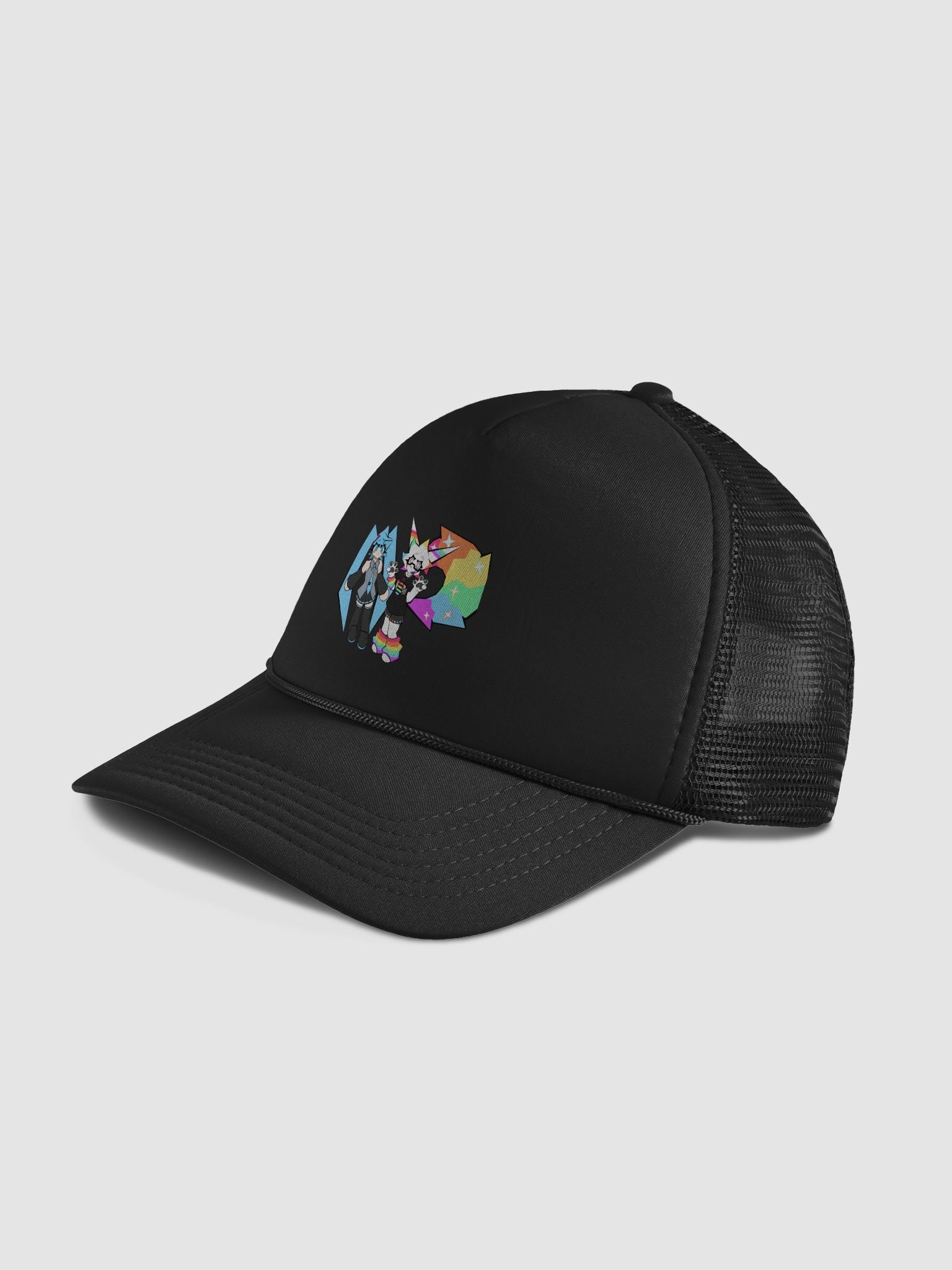 glitter vs miku hat product image (4)