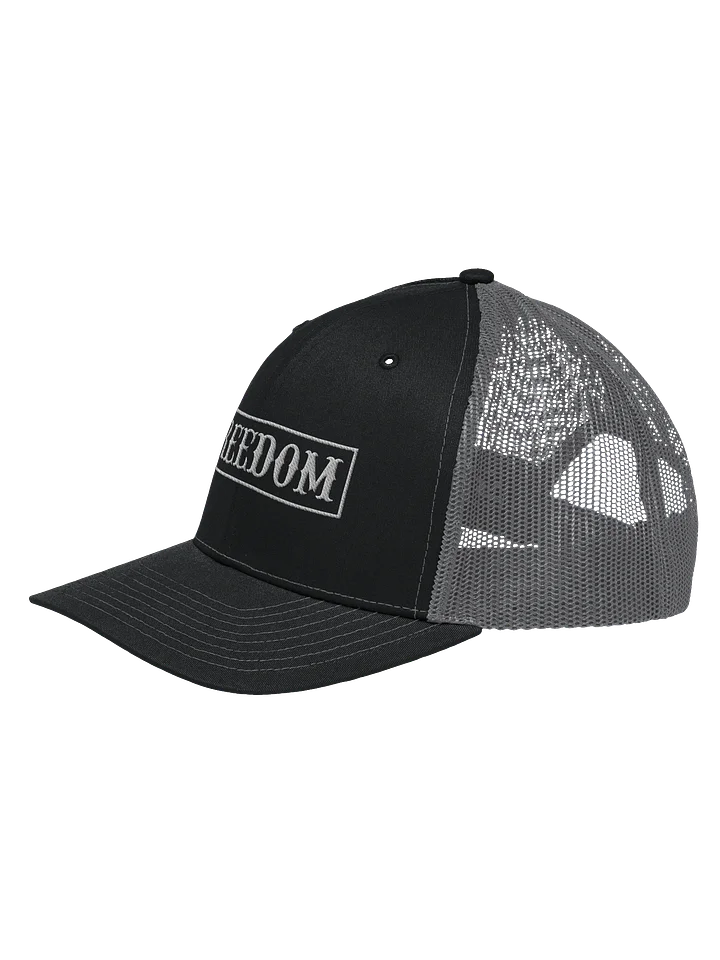 FREEDOM TRUCKER HAT product image (14)