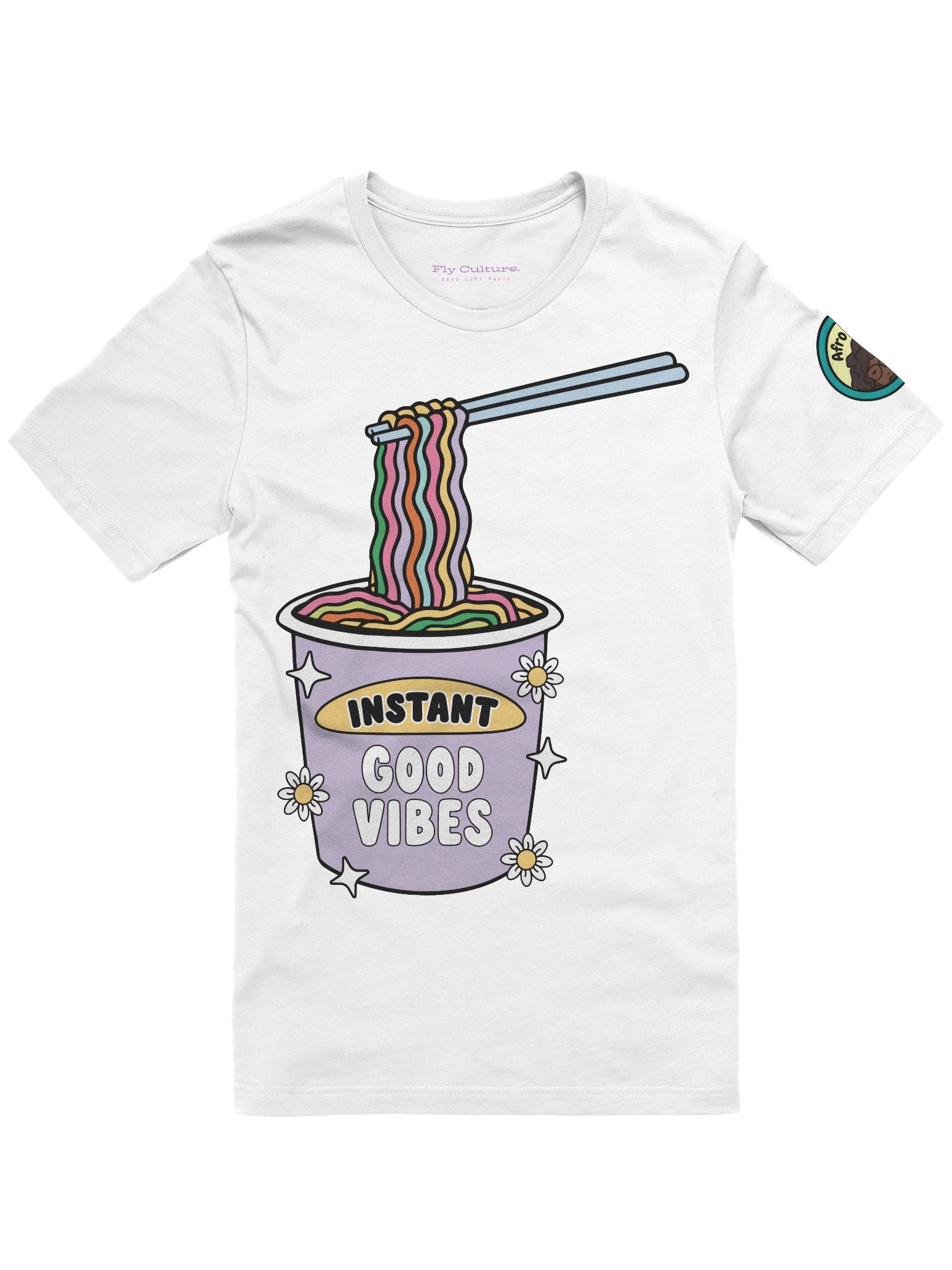 Instant Good Vibes Tee product image (2)