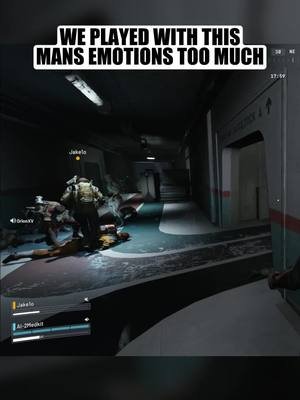 bro had so many highs and lows in the matter of 20 seconds #arcraiders #arcraidersgame #arcraidersgameplay #extractionshooter #stellamontis #arcraidersfriendly #arcraiderstutorial