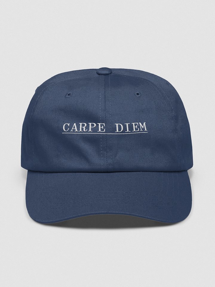 CARPE DIEM Classic Hat product image (1)