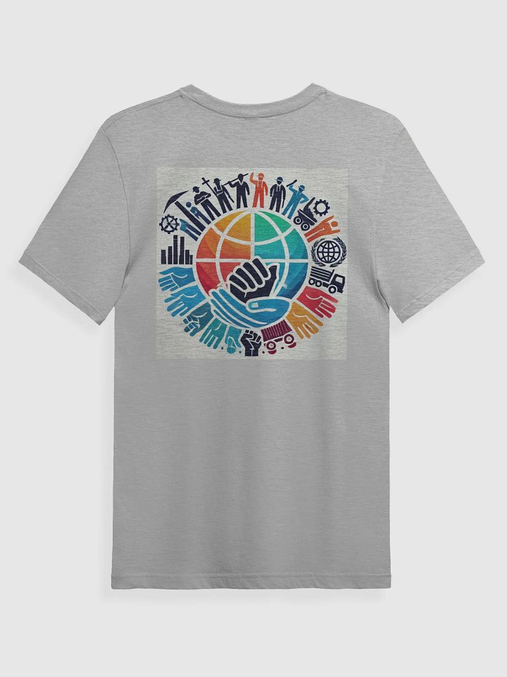 Global Industry Collaboration T-Shirt product image (10)