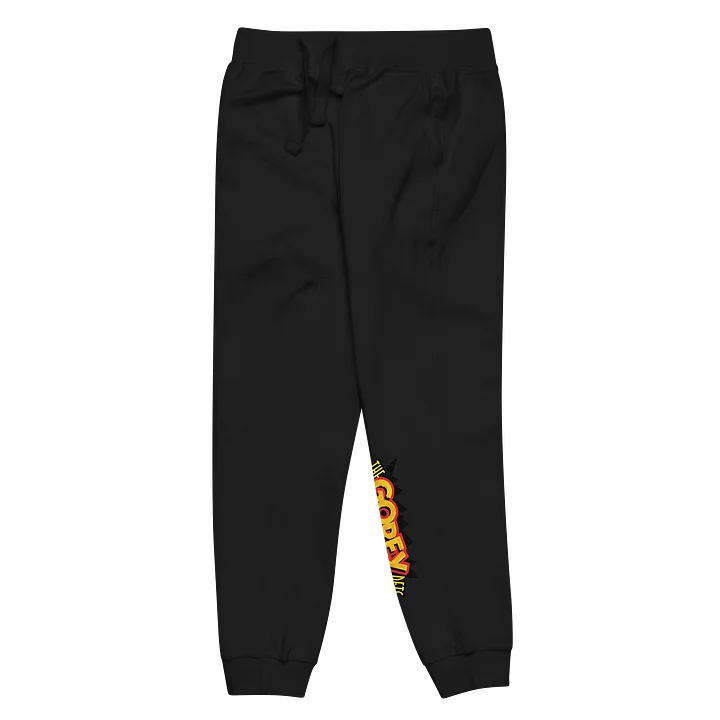Challenger Approaching - Cotton Heritage Unisex Fleece Joggers by Cotton Heritage product image (9)