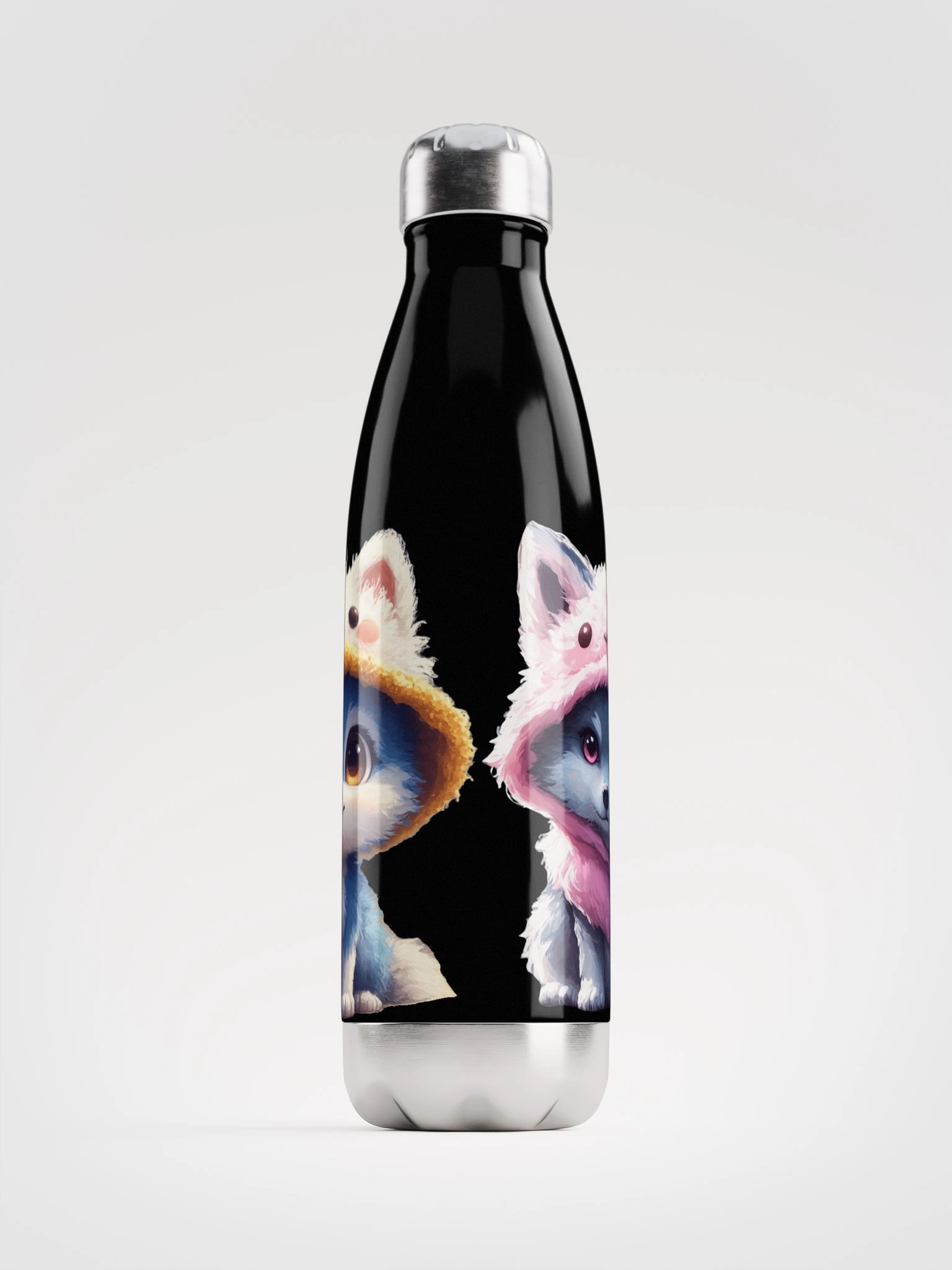 DWP Teletubby Wolf cub twin design #001 product image (1)