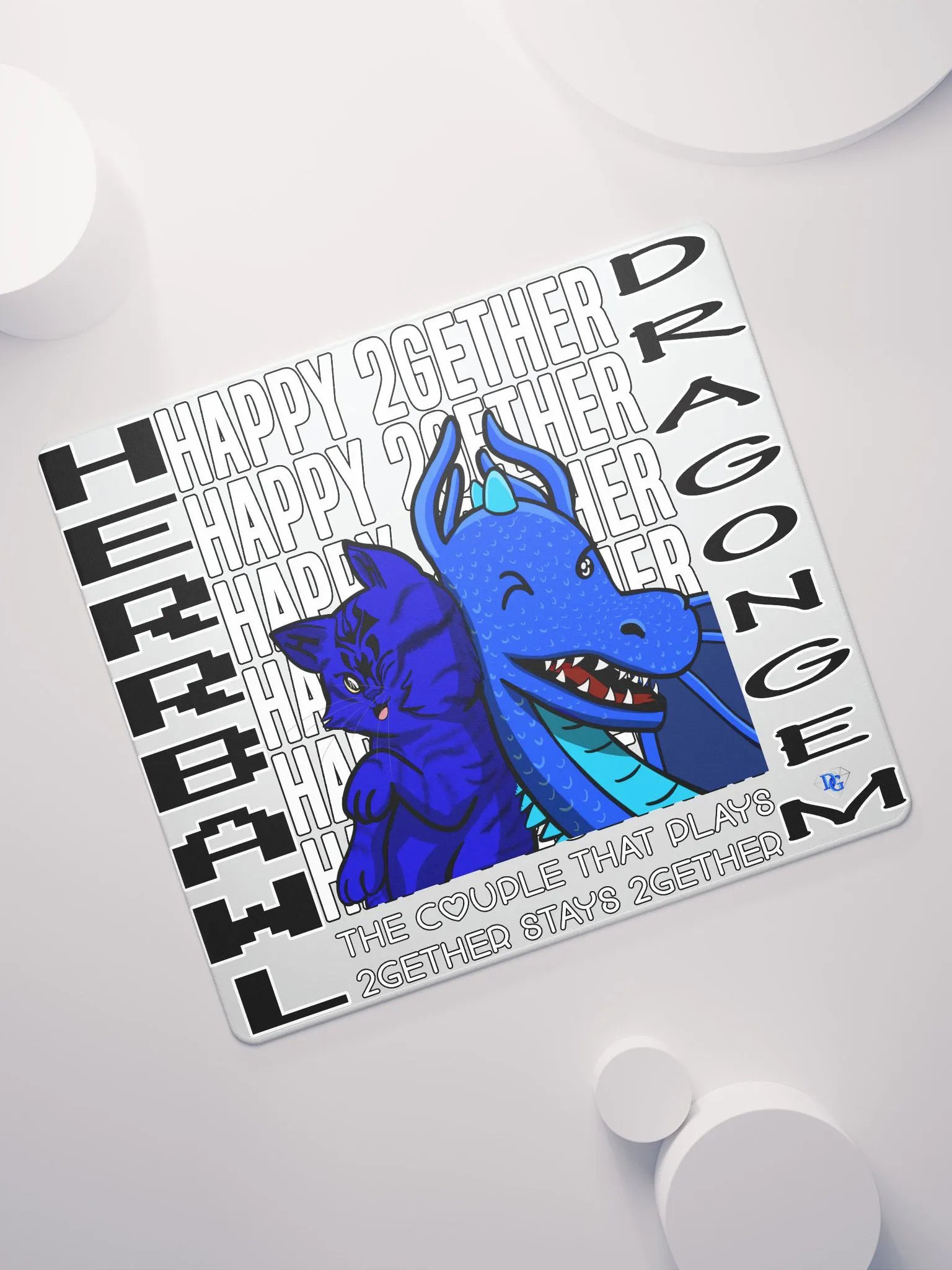 H2G Gaming Mouse Pad product image (11)