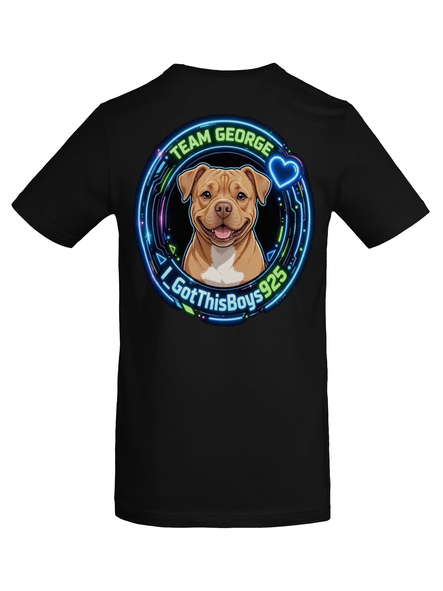 Team George T-Shirt product image (6)