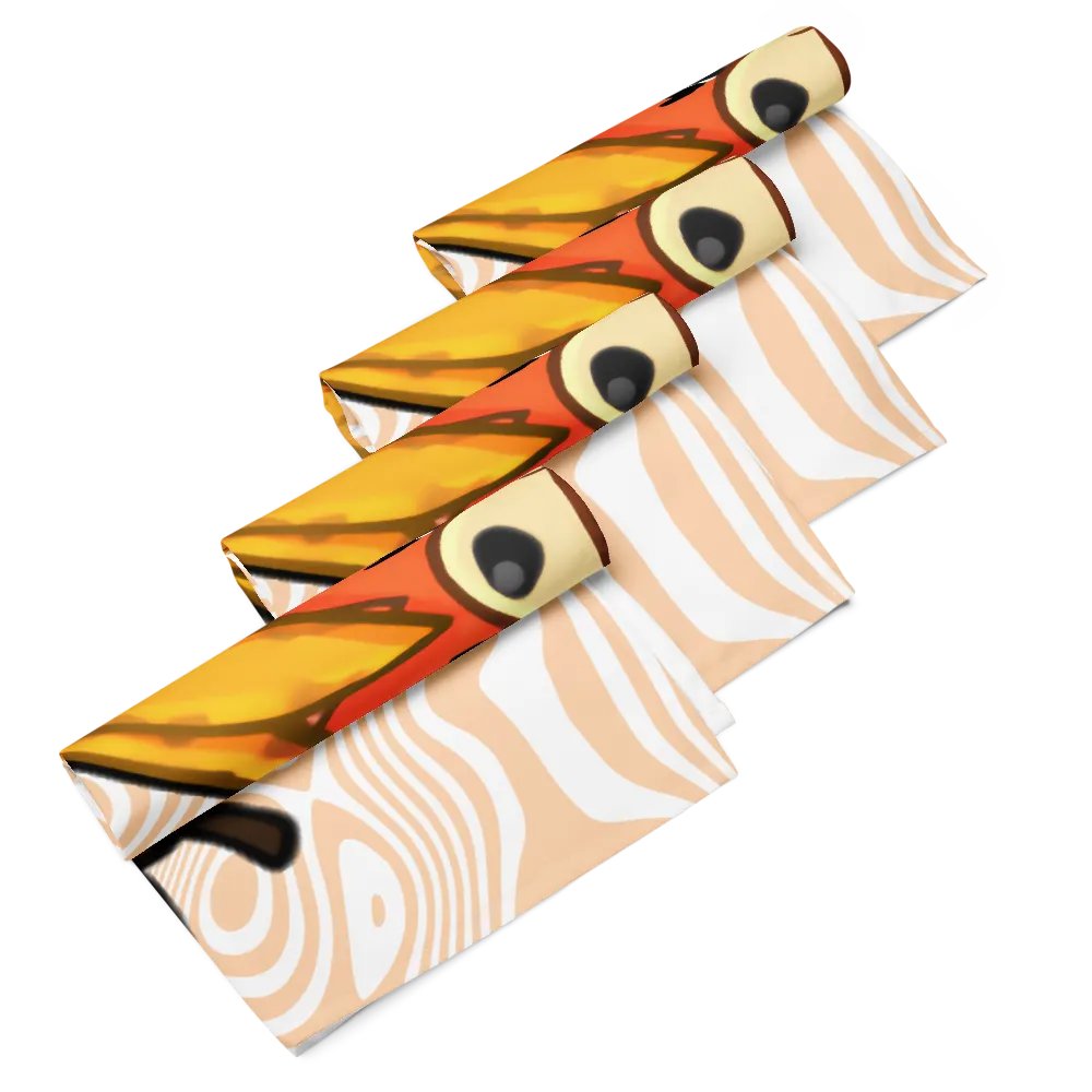 Grumpy Napkins product image (2)