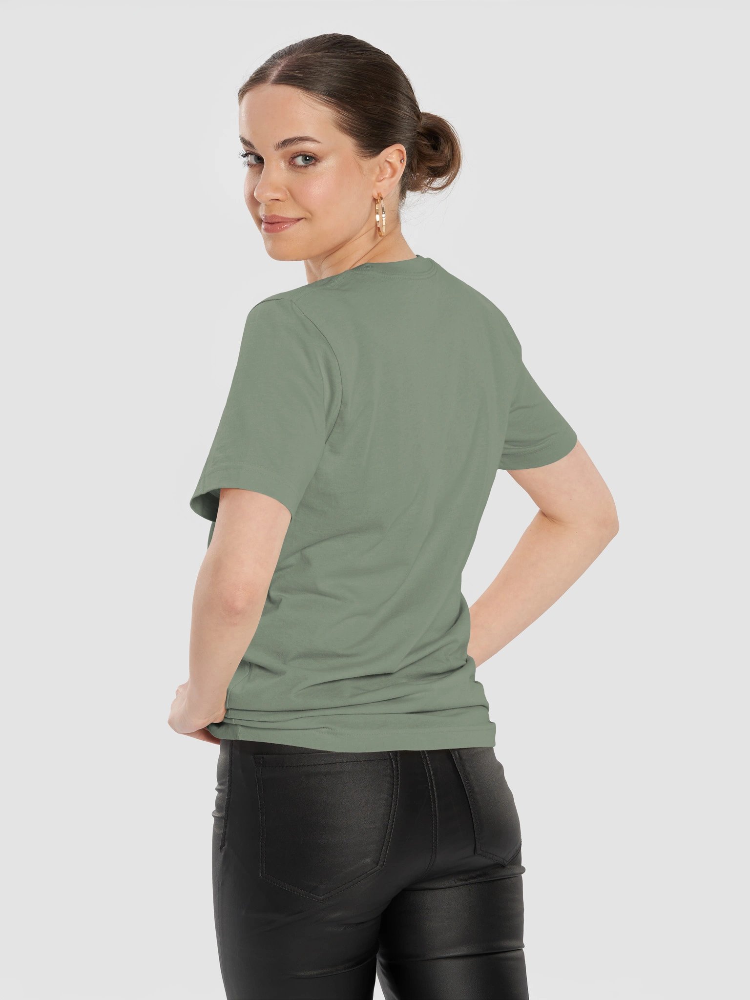 Perimenopausal & Powerful | Vintage Perimenopause Graphic Tee product image (27)