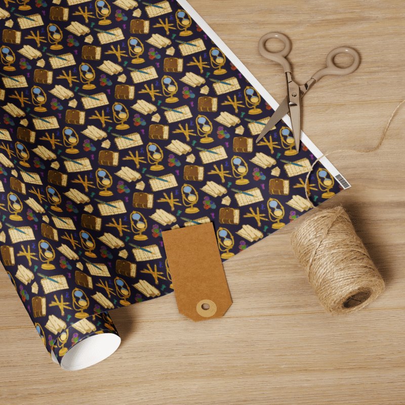 Dungeon Master Wrapping Paper product image (7)