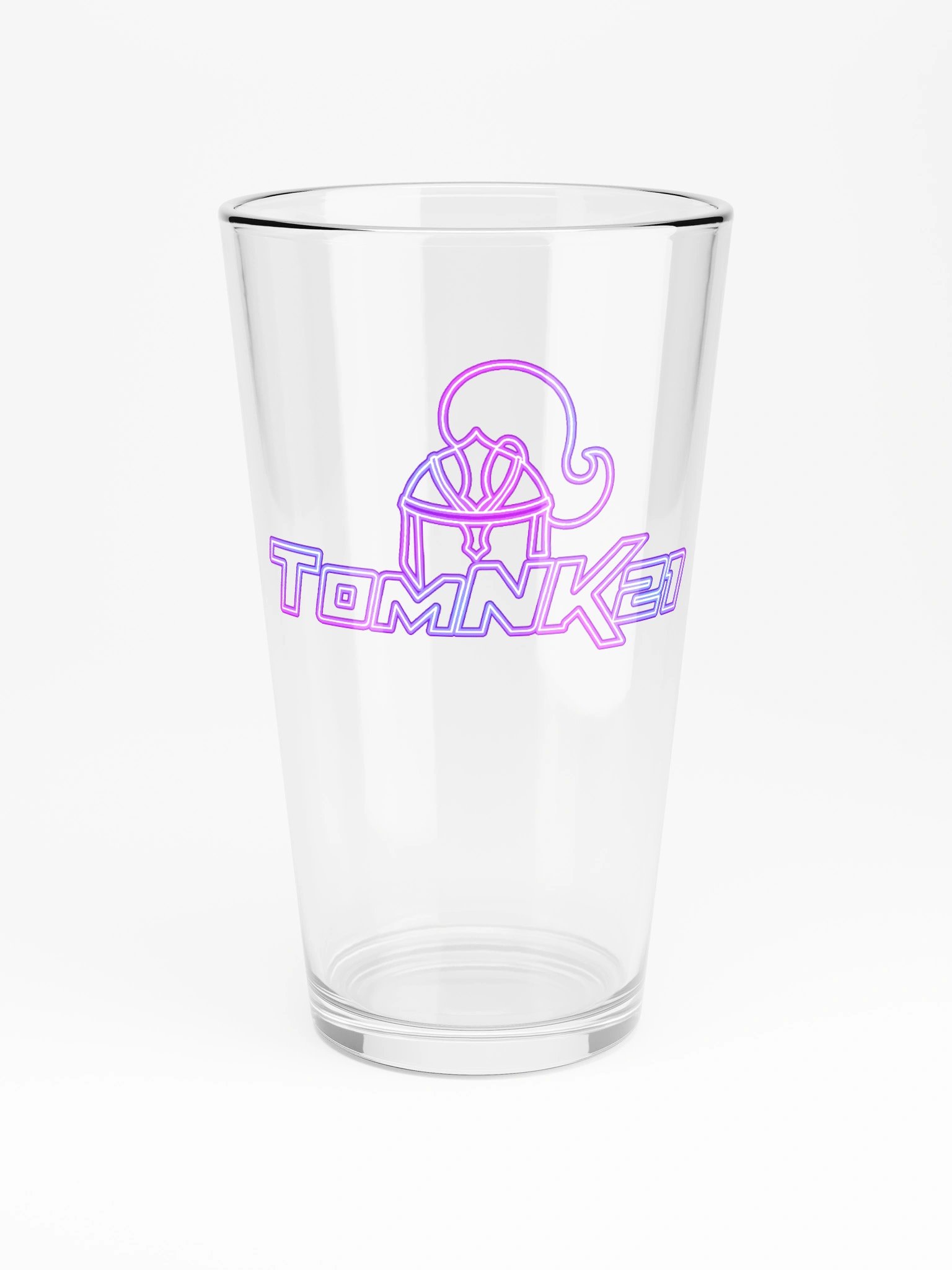TomNK21 Pint Glass product image (3)