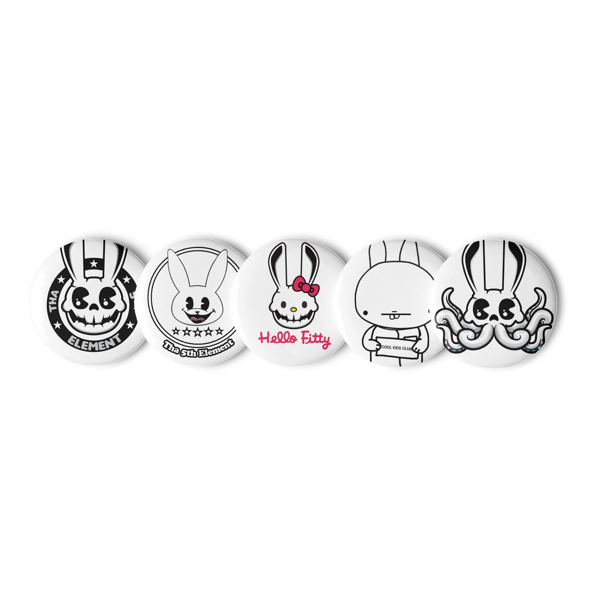 Tha 5th Element Buns Pin Collection product image (1)