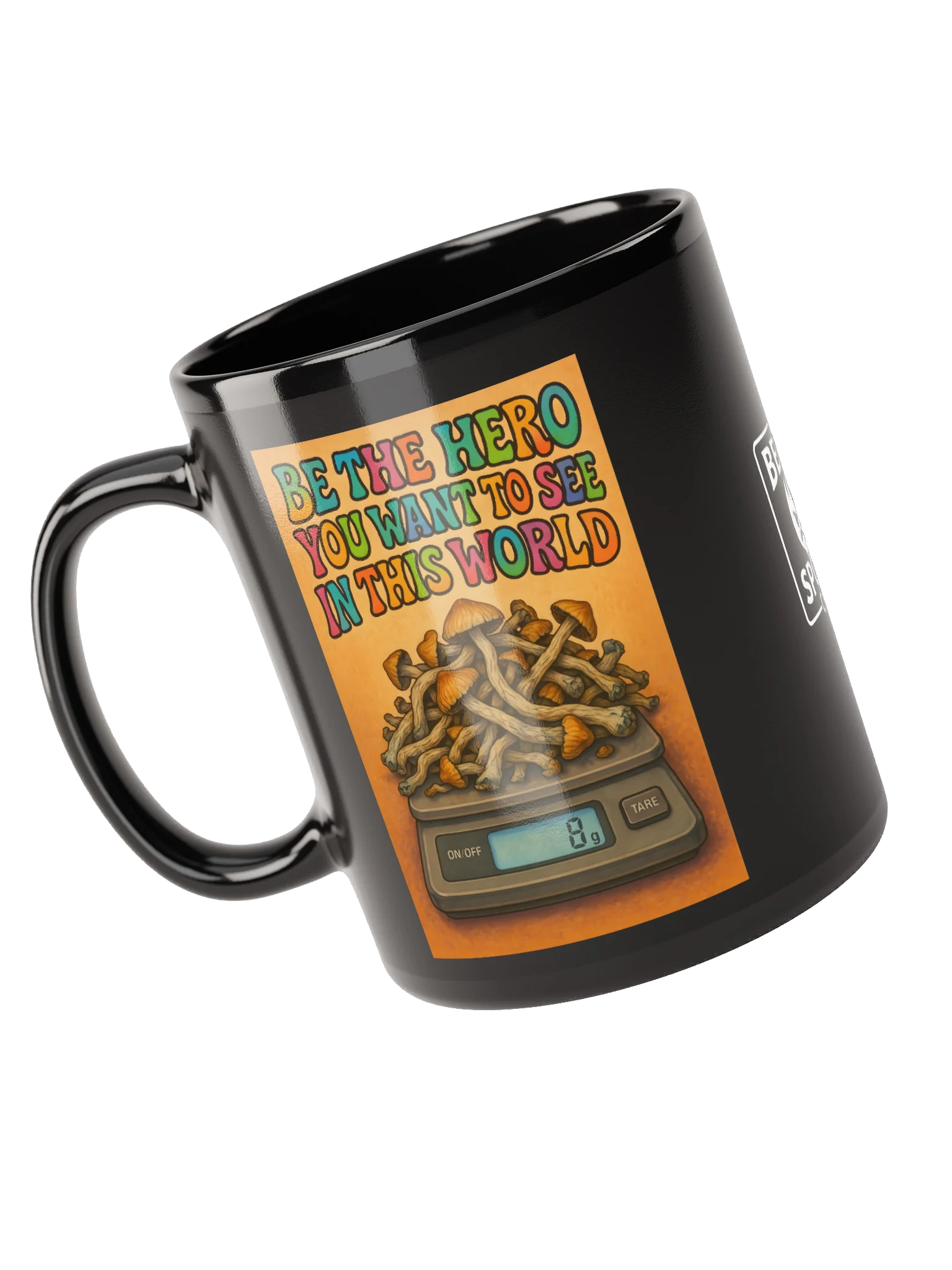 Be The Hero Mug product image (3)